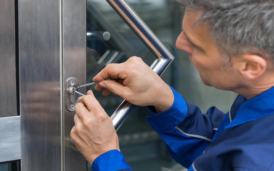 ouvrir une porte claquée Compiègne