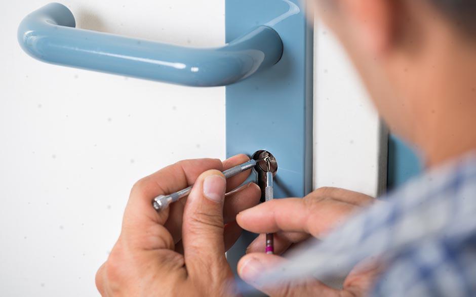 ouvrir une porte claquée Compiègne