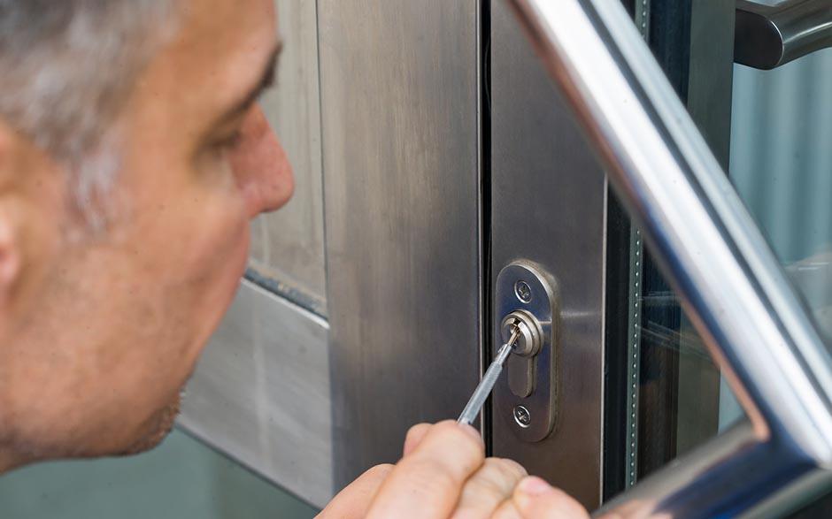 ouvrir porte Courcouronnes